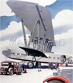 Mainstay: HANDLEY PAGE HERACLES