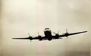 Hermes: Handley Page Hermes
