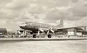 Hermes: Handley Page Hermes V G-ALEU