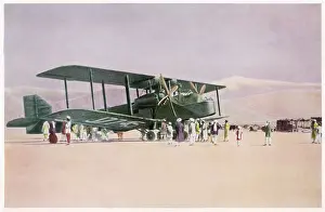 Cruising: HANDLEY PAGE HINAIDI