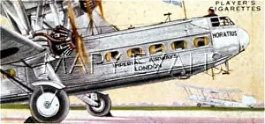 Horatius: HANDLEY PAGE HORATIUS