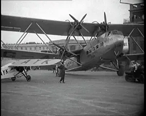 Horatius: Handley Page Horatius - Air Liner and Mail