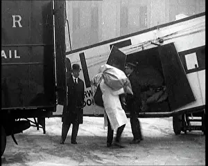 Horatius: Handley Page Horatius - Air Liner and Mail