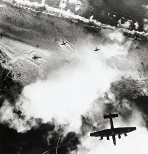 Air To Ground: Handley Page HP-57 Halifax