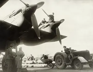 Aerodynamics: Handley Page HP-57 Halifax