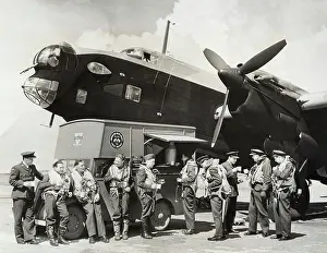 Hp57: Handley Page HP-57 Halifax