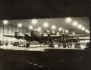 Hp57: Handley Page HP-57 Halifax