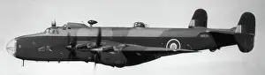 B Ii: Handley Page HP-57 Halifax B-2