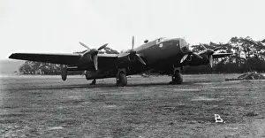 B Ii: Handley Page HP-57 Halifax B-2