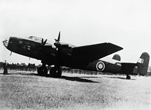 B Ii: Handley Page HP-57 Halifax B-2