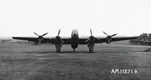 B Ii: Handley Page HP-57 Halifax B-2