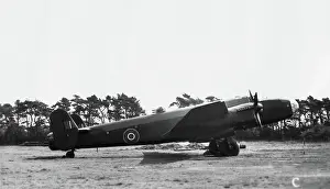 B Ii: Handley Page HP-57 Halifax B-2
