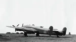 B Ii: Handley Page HP-57 Halifax B-2