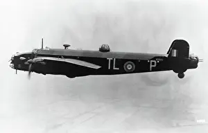 B Ii: Handley Page HP-57 Halifax B-2