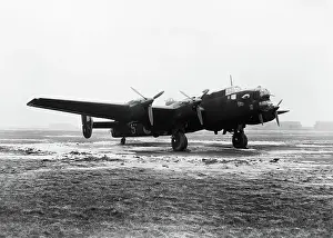 B Ii: Handley Page HP-57 Halifax B-2
