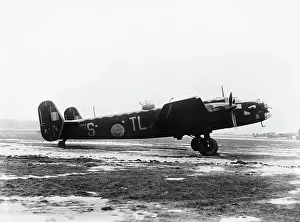 B Ii: Handley Page HP-57 Halifax B-2