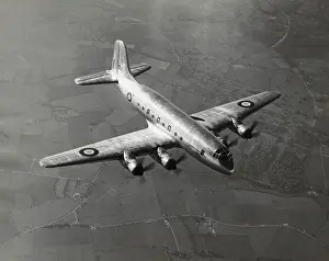 Hp67: Handley Page HP-67 Hastings