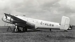 Four Engined: Handley Page HP-70 Halton