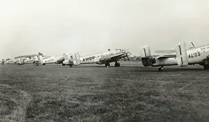 Four Engined: Handley Page HP-70 Halton