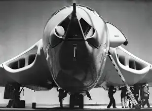 Hp 80: Handley Page HP-80 Victor