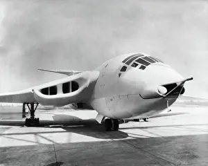 Hp 80: Handley Page HP-80 Victor