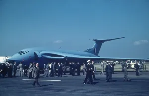 Hp 80: Handley Page HP-80 Victor