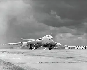 Take Off: Handley Page HP-80 Victor