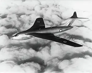 Hp 80: Handley Page HP-80 Victor