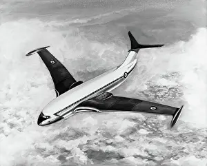Hp 80: Handley Page HP-80 Victor