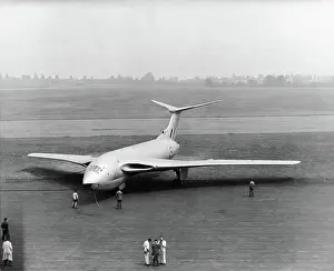Hp 80: Handley Page HP-80 Victor