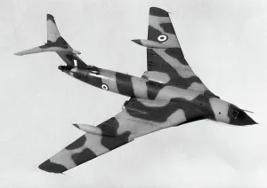 Hp 80: Handley Page HP-80 Victor