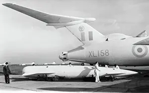 Hp 80: Handley Page HP-80 Victor