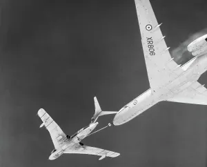 Hp 80: Handley Page HP-80 Victor
