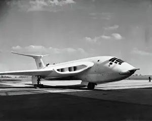 Hp 80: Handley Page HP-80 Victor