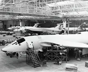 Hp 80: Handley Page HP-80 Victor