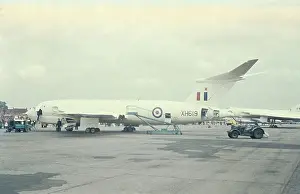 Hp 80: Handley Page HP-80 Victor B-1