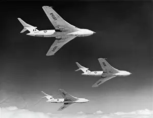 Sqdn: Handley Page HP-80 Victor B-1