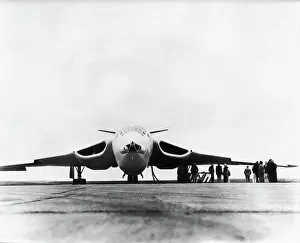 Milestones: Handley Page HP-80 Victor B-2