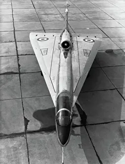 Hp115: Handley Page HP.115 Delta-Winged Experimental Prototype ?