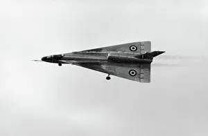 Hp115: Handley Page HP.115 Delta-Winged Experimental Prototype ?