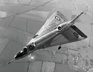 Hp115: Handley Page HP.115 Delta-Winged Experimental Prototype ?