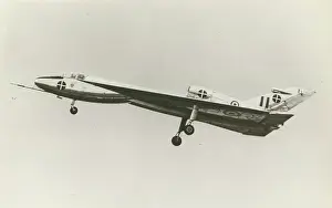 Hp115: Handley Page HP115 XP841