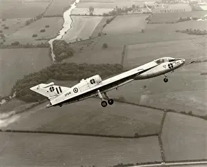 Hp115: Handley Page HP115 XP841