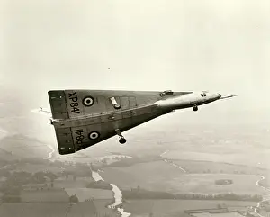 Hp115: Handley Page HP115 XP841