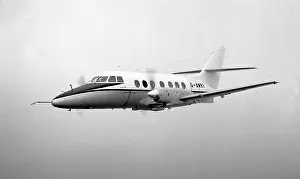 Bankruptcy: Handley Page HP.137 Jetstream 3M