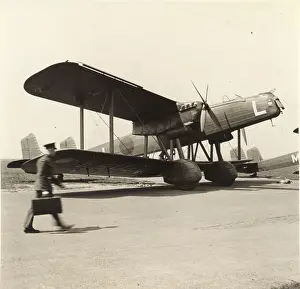 Heyford: Handley Page HP38 Heyford III