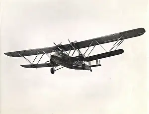 Hannibal: Handley Page HP42E G-AAGX Hannibal