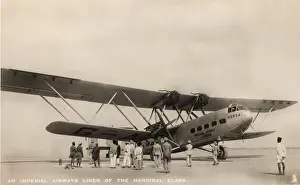 Horsa: Handley Page HP42E G-AAUC Horsa