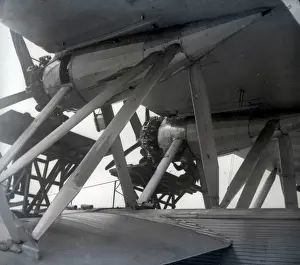 Undergoing: Handley Page HP.42W Western