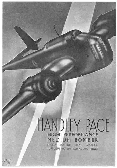 Hp52: Handley Page HP52